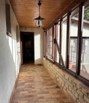 Detached Country House with Second Guest Cottage