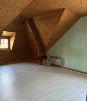 Detached Country House with Second Guest Cottage
