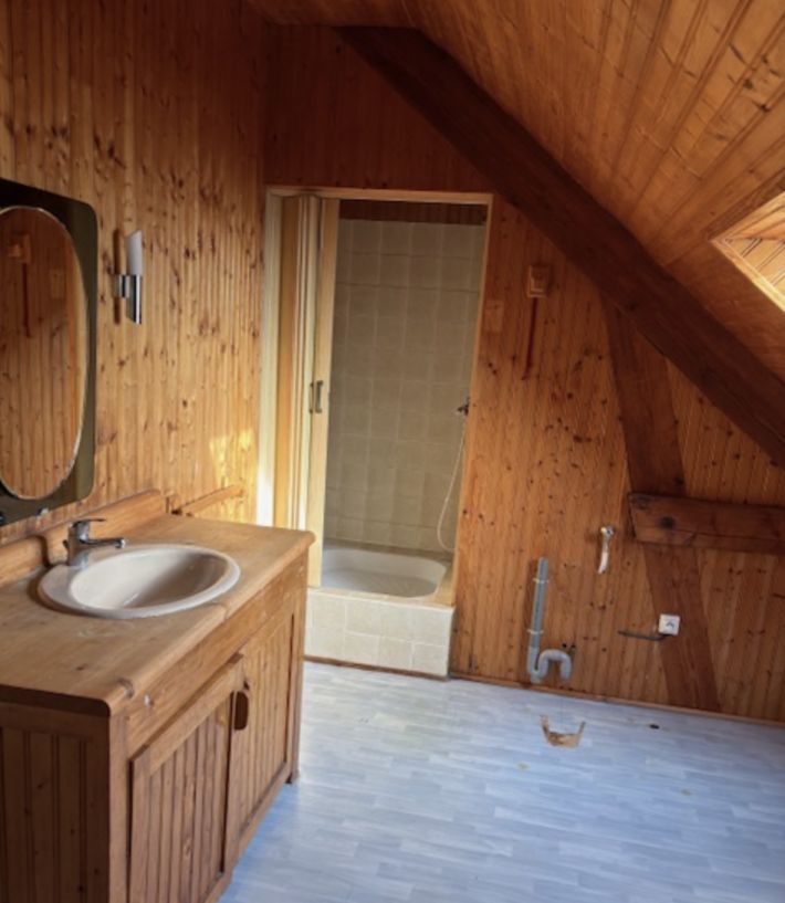 Detached Country House with Second Guest Cottage