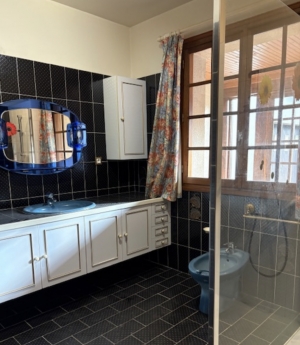 Detached Country House with Second Guest Cottage