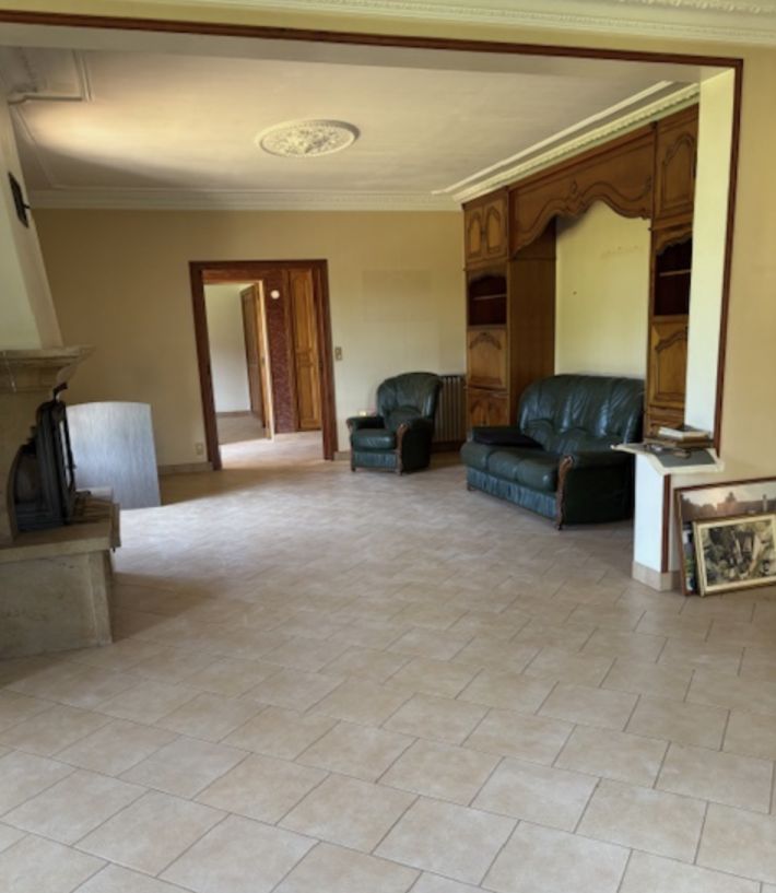 Detached Country House with Second Guest Cottage