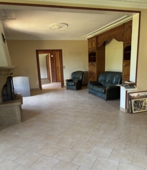 Detached Country House with Second Guest Cottage