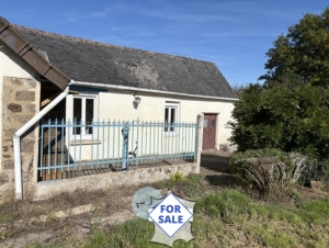 Detached Country House with Second Guest Cottage