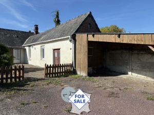 Detached Country House with Second Guest Cottage