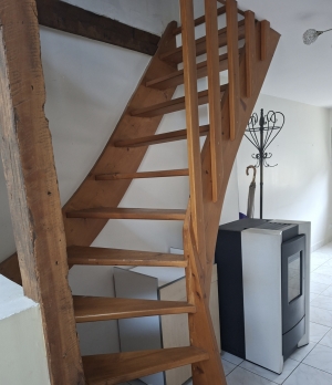 Traditional House with Garden