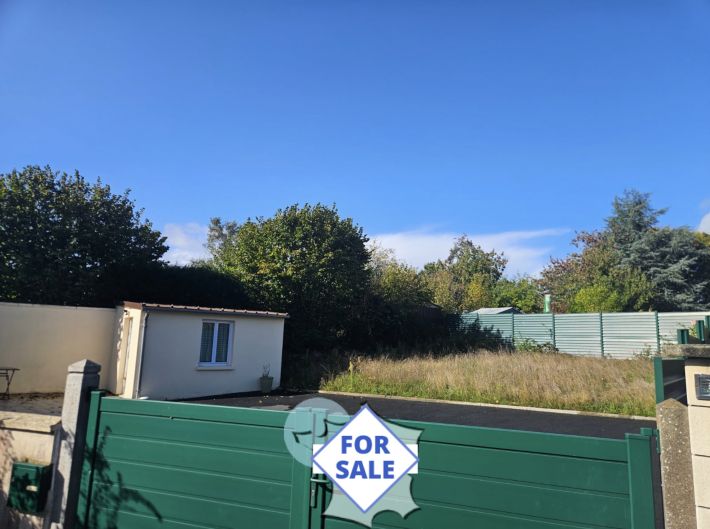 Traditional House with Garden