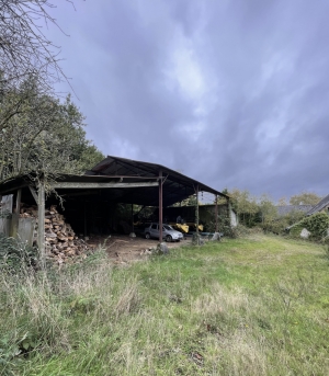 Country House to Renovate in Rural Hamlet