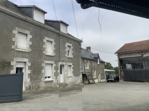 Large Property in Rural Village