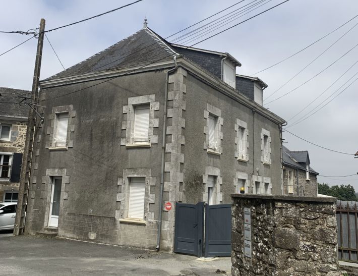 Large Property in Rural Village