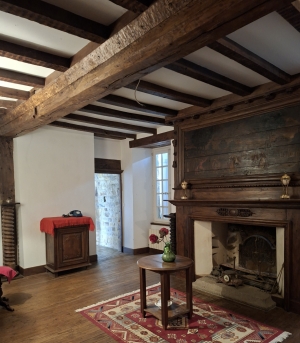 Detached Longere House with Outbuildings