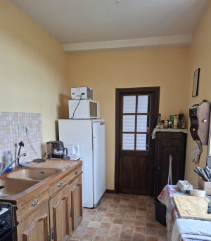 Detached Longere House with Outbuildings