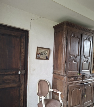 Detached Longere House with Outbuildings