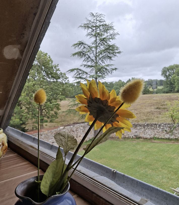 Detached Longere House with Outbuildings