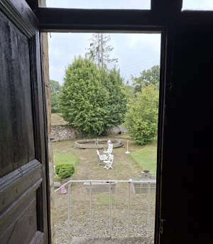 Detached Longere House with Outbuildings