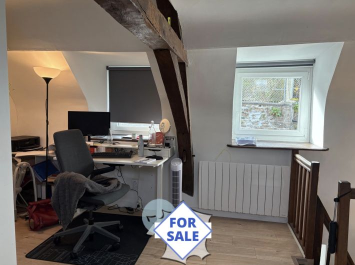 Village House with Panoramic View from Terrace