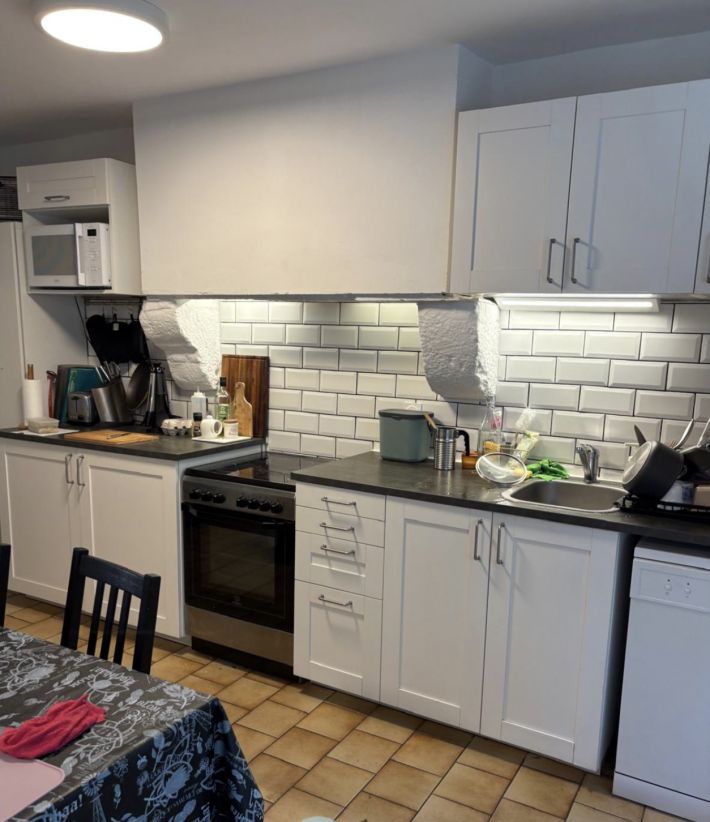 Village House with Panoramic View from Terrace