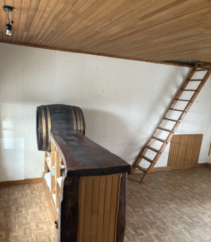 Habitable Village House with Garden