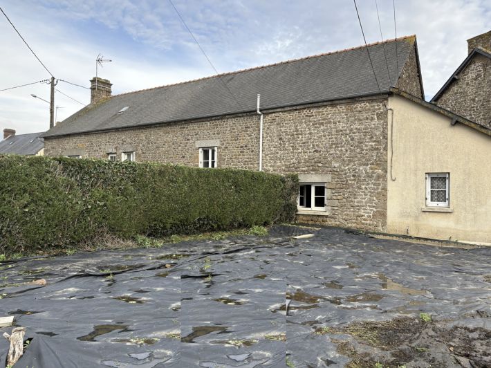 Habitable Village House with Garden