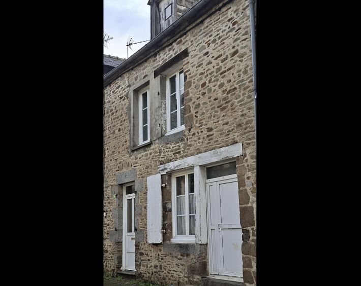 Village House in Good Order