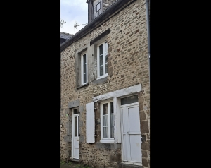 Village House in Good Order