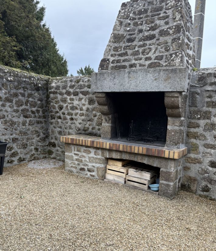 Village House with Garden, Ideal Holiday Home