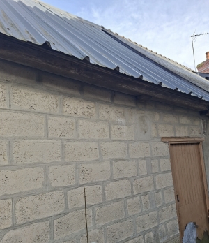 Habitable Village House with Small Garden