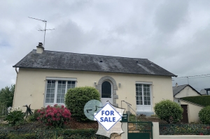 Detached House with Landscaped Garden