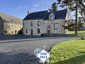 Detached Country House with Open Views