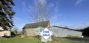 Detached Country House with Open Views