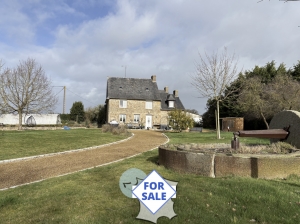 Detached Country House with Open Views