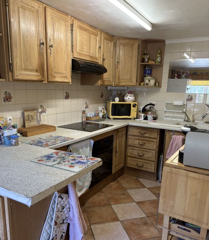 Detached Countryside Longere in Lovely Grounds