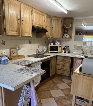 Detached Countryside Longere in Lovely Grounds