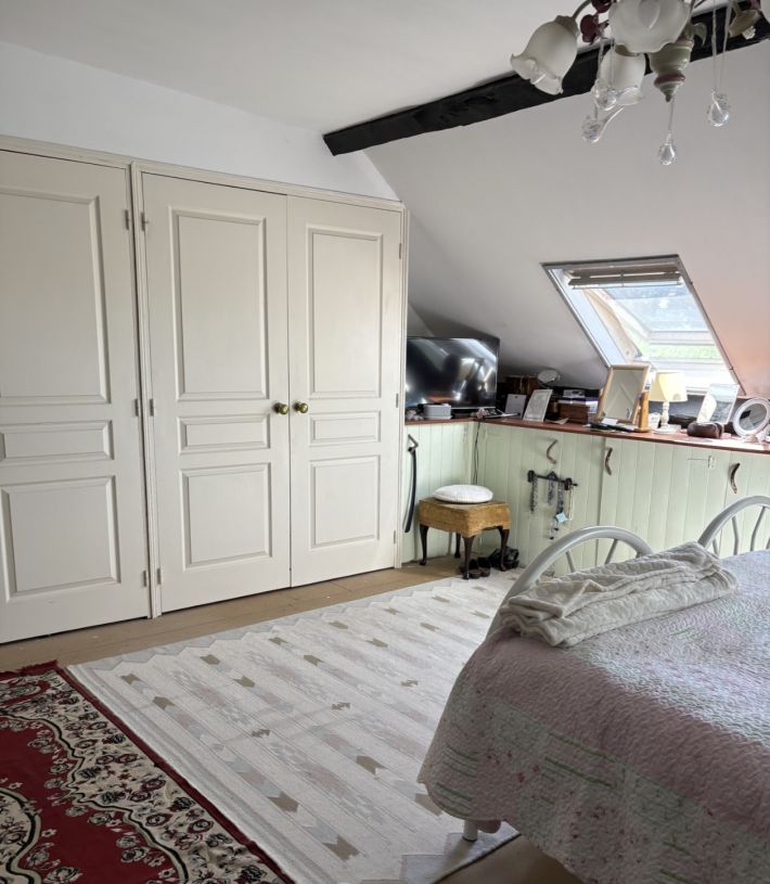 Detached Countryside Longere in Lovely Grounds