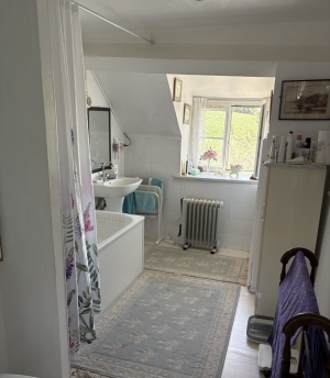 Detached Countryside Longere in Lovely Grounds