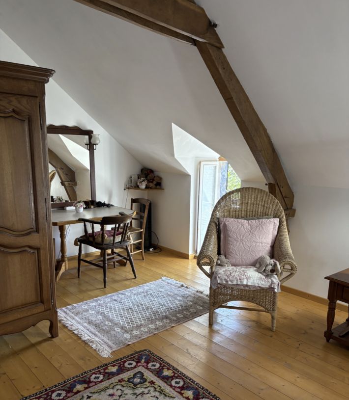 Detached Countryside Longere in Lovely Grounds