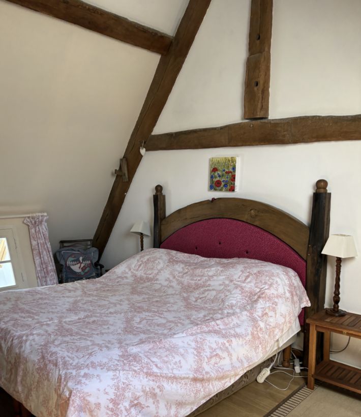 Detached Countryside Longere in Lovely Grounds