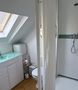 Detached Countryside Longere in Lovely Grounds