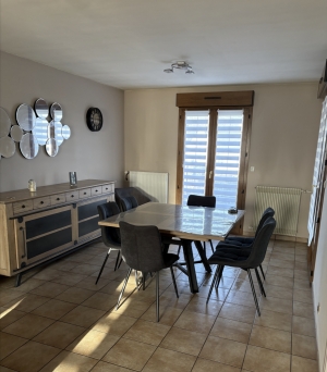 Detached House with Landscaped Garden