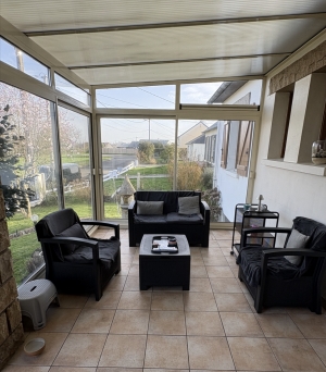 Detached House with Landscaped Garden