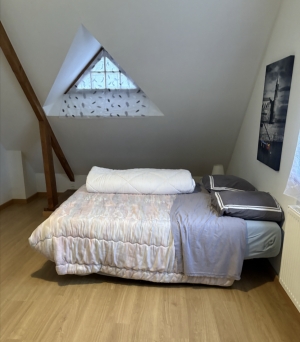 Detached House with Landscaped Garden