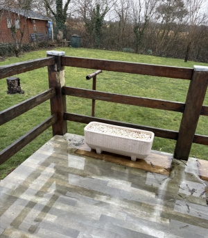 Detached House with Landscaped Garden