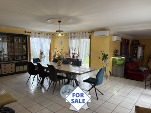 Contemporary Detached House with Swimming Pool and More