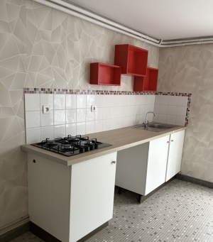 Detached House with Landscaped Garden