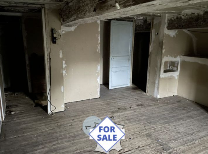 Farmhouse and Outbuildings with Land