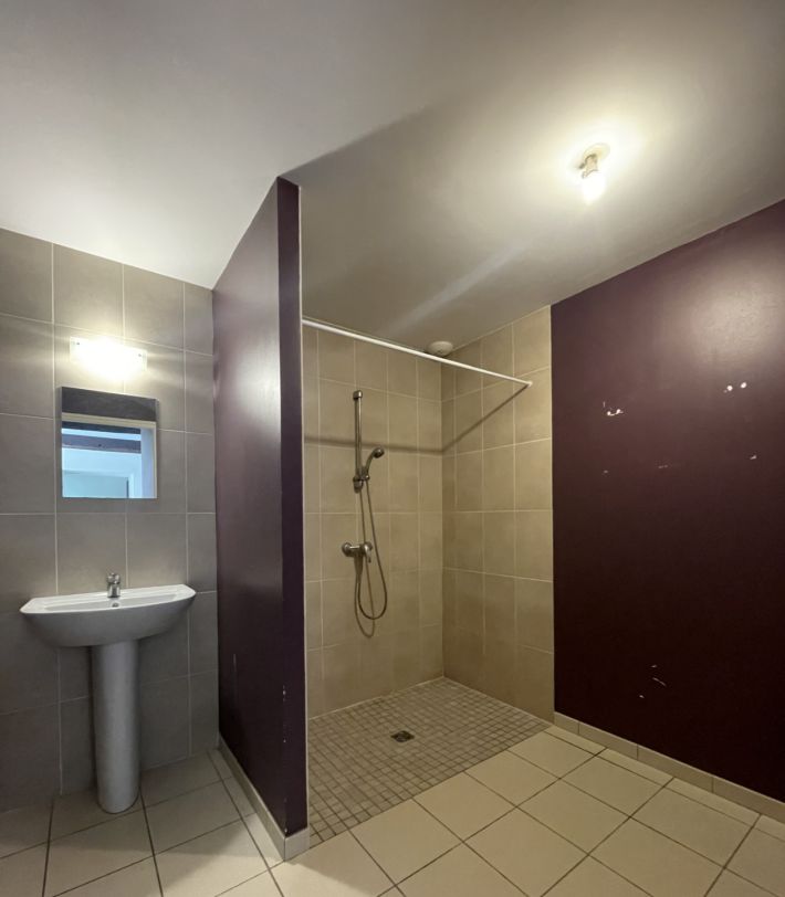 Detached House with Tower in Rural Village