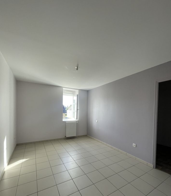 Detached House with Tower in Rural Village