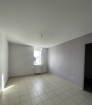 Detached House with Tower in Rural Village