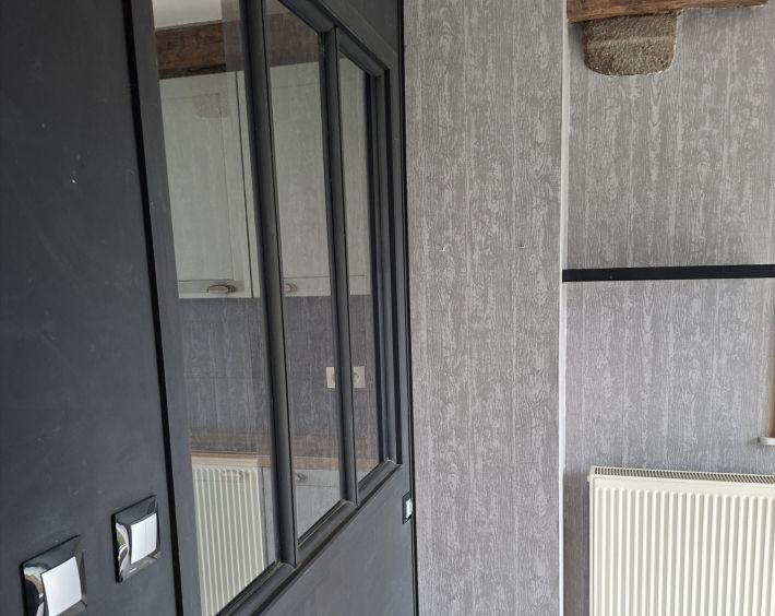 Traditional House with Garden