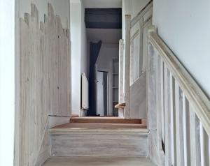 Traditional House with Garden