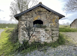 Detached Country House with Outbuildings